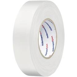 HellermannTyton HTAPE-TEX-WH-19X10 712-00205 páska se skelným vláknem HelaTape Tex bílá (d x š) 10 m x 19 mm 1 ks