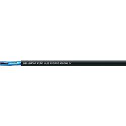 Helukabel 11011979 nástrojový kabel HELUDATA® PLTC UL13 IOS 300 36 x 1.31 mm² černá 100 m