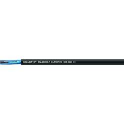 Helukabel 11012516 nástrojový kabel HELUDATA® EN50288-7 IOS 300 4 x 2 x 1.50 mm² modrá 100 m