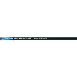 Helukabel 11012515 nástrojový kabel HELUDATA® EN50288-7 IOS 300 2 x 2 x 1.50 mm² modrá 100 m