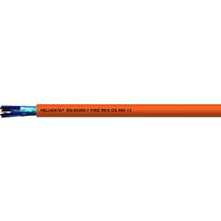 Helukabel 11016430 nástrojový kabel HELUDATA® EN50288-7 FIRE RES OS 500 1 x 2 x 1.50 mm² oranžová 100 m