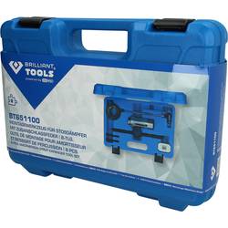 Montážní nářadí pro tlumiče s dorazovou pružinou, 8 ks Brilliant Tools BT651100 Brilliant Tools BT651100