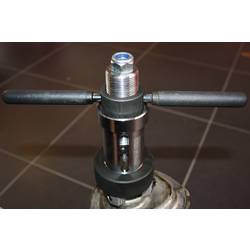 Montážní nářadí pro tlumiče s dorazovou pružinou, 8 ks Brilliant Tools BT651100 Brilliant Tools BT651100