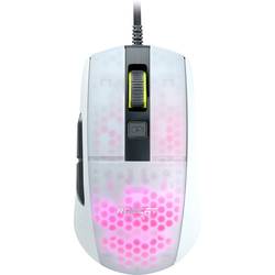 Roccat Burst Pro herní myš USB optická bílá 16000 dpi s podsvícením