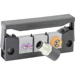 Icotek KEL-QUICK E3 polyamid, černá, 1 ks