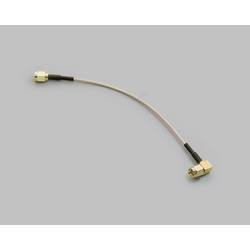 TRU COMPONENTS TC-2510545 HF adaptér SMA zástrčka - SMA zástrčka 30.00 cm 1 ks