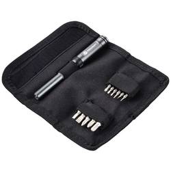 TOOLCRAFT sada šroubováků, 1/4 (6,3 mm), TO-7836993