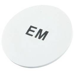 HT Instruments Transpondér 125 kHz, kulatý 18 mm, tloušťka 1,5 mm, samolepicí, (1VPE =100 ks), 2002581, 100 ks