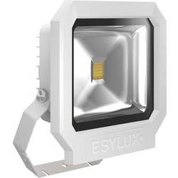 ESYLUX OFL SUN LED 30W3K ws EL10810107 venkovní LED reflektor 28 W bílá
