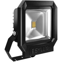 ESYLUX OFL SUN LED50W 5K sw EL10810268 venkovní LED reflektor 45 W bílá