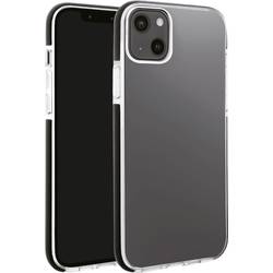 Vivanco Rock Solid zadní kryt na mobil Apple iPhone 13 transparentní, černá 1552552, odolné vůči nárazům RSCVVIPH2021T