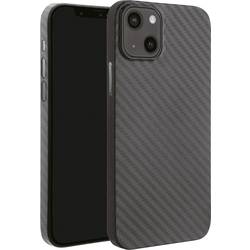 Vivanco Pure zadní kryt na mobil Apple iPhone 13 karbonová indukční nabíjení, odolné vůči nárazům PUCVVIPH2021CAR