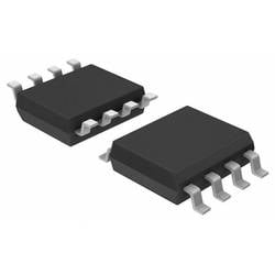 Operační zesilovač Single Supply Microchip Technology MCP602-I/SN, SOIC-8N