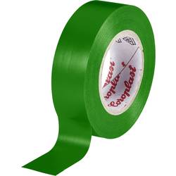 Coroplast 302 302-25-19GN izolační páska zelená (d x š) 25 m x 19 mm 1 ks