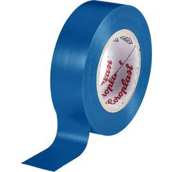 Coroplast 302 302-10-19BU izolační páska modrá (d x š) 10 m x 19 mm 1 ks