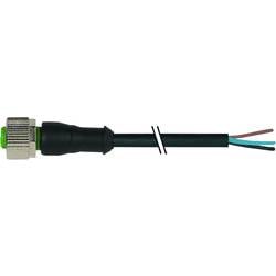 Murrelektronik neupravený zástrčkový konektor pro senzory - aktory, 7000-12181-6330150, piny: 3, 1.50 m, 1 ks
