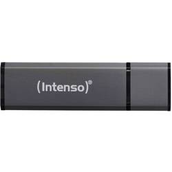 Intenso Alu Line USB flash disk 4 GB antracitová 3521451 USB 2.0