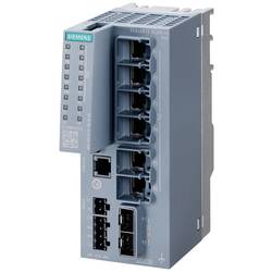 Siemens 6GK52062RS005AC2 6GK5206-2RS00-5AC2 průmyslový ethernetový switch 10 GBit/s funkce PoE