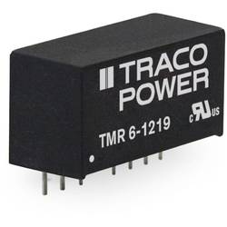 TracoPower TMR 6-0512 DC/DC měnič napětí do DPS 5 V/DC 12 V/DC 500 mA 6 W Počet výstupů: 1 x Obsah 1 ks