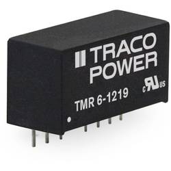 TracoPower TMR 6-0523 DC/DC měnič napětí do DPS 5 V/DC 15 V/DC, -15 V/DC 200 mA 6 W Počet výstupů: 2 x Obsah 1 ks