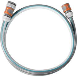 GARDENA Anschlussgarnitur Classic 13 mm (1/2 Zoll), 1,5 m 18011-20 150 cm 1 sada šedá, tyrkysová, oranžová zahradní hadice