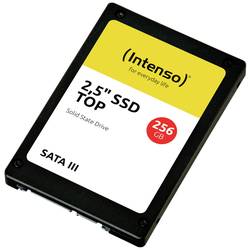 Intenso Top Performance 128 GB interní SSD pevný disk 6,35 cm (2,5) SATA 6 Gb/s Retail 3812430