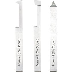 Proxxon Micromot PD 230/E sada soustružnických nožů