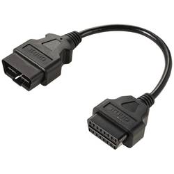 VOLTCRAFT VC-OBD 81-020 prodlužovací kabel OBD II VC-14256760