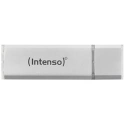 Intenso Alu Line USB flash disk 128 GB stříbrná 3521496 USB 2.0