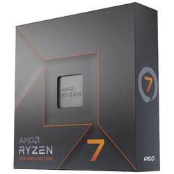 AMD Ryzen 7 7700X 8 x 4.5 GHz Octa Core procesor Socket (PC): #####AMD AM5 105 W