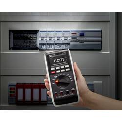 VOLTCRAFT VC851 multimetr digitální LoZ CAT III 1000 V, CAT IV 600 V Displej (counts): 6000