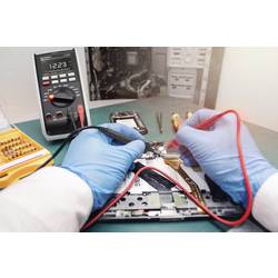 VOLTCRAFT VC851 multimetr digitální LoZ CAT III 1000 V, CAT IV 600 V Displej (counts): 6000