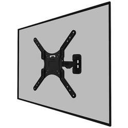 Neomounts WL40-540BL14 TV držák na zeď 81,3 cm (32) - 139,7 cm (55) naklápěcí, nakláněcí