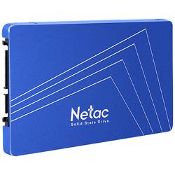 Netac Technology 480 GB interní SSD pevný disk 6,35 cm (2,5) SATA 6 Gb/s Retail NT01N535S-480G-S3X