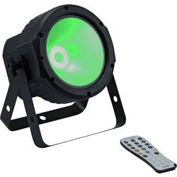 Eurolite SLS-30 LED PAR reflektor Počet LED: 1 černá