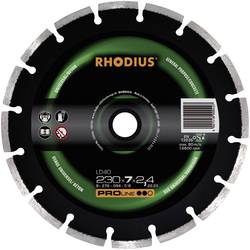 Rhodius 394136 LD 40 diamantový řezný kotouč Průměr 115 mm 1 ks