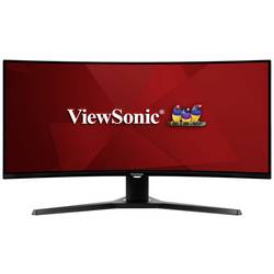 Viewsonic VX3418-2KPC herní monitor 86.4 cm (34 palec) 3440 x 1440 Pixel 21:9 1 ms VA LED