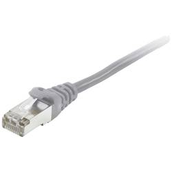 Equip 605511 RJ45 síťové kabely, propojovací kabely CAT 6 S/FTP 2.00 m bílá pozlacené kontakty 1 ks