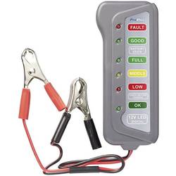 ProPlus tester autobaterií, 12 V
