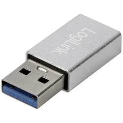 LogiLink USB 3.0 adaptér [1x USB 3.0 zástrčka A - 1x USB 3.0 zásuvka C] AU0056