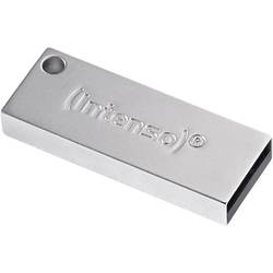 Intenso Premium Line USB flash disk 64 GB stříbrná 3534490 USB 3.2 Gen 1 (USB 3.0)