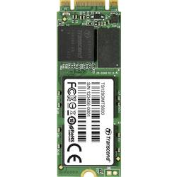 Transcend 600 128 GB interní SSD disk SATA M.2 2260 M.2 SATA 6 Gb/s Industrial TS128GMTS600