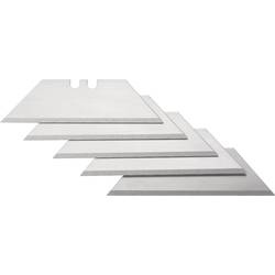 5 ks trapézová čepel 60 mm TOOLCRAFT TO-6623448 5 ks