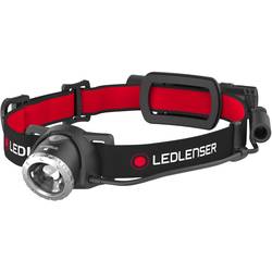 Ledlenser H8R LED čelovka, akumulátory Li-Ion, 600 lm, 120 h, 500853