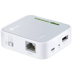 TP-LINK TL-WR902AC WLAN router, opakovač, přístupový bod 2.4 GHz, 5 GHz 750 MBit/s