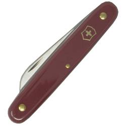 Nůž pro zahrádkáře a květináře Victorinox EcoLine, nerezová ocel, červená