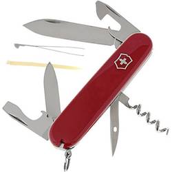 Victorinox Spartan 1.3603 švýcarský kapesní nožík počet funkcí 12 červená