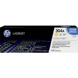 HP Toner 304A originál žlutá 2800 Seiten CC532A