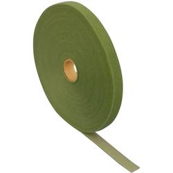 FASTECH® T0601003351125 pásek se suchým zipem ke spojování háčková a flaušová část (d x š) 25000 mm x 10 mm zelená 25 m
