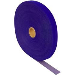 FASTECH® T0601504261125 pásek se suchým zipem ke spojování háčková a flaušová část (d x š) 25000 mm x 15 mm modrá 25 m